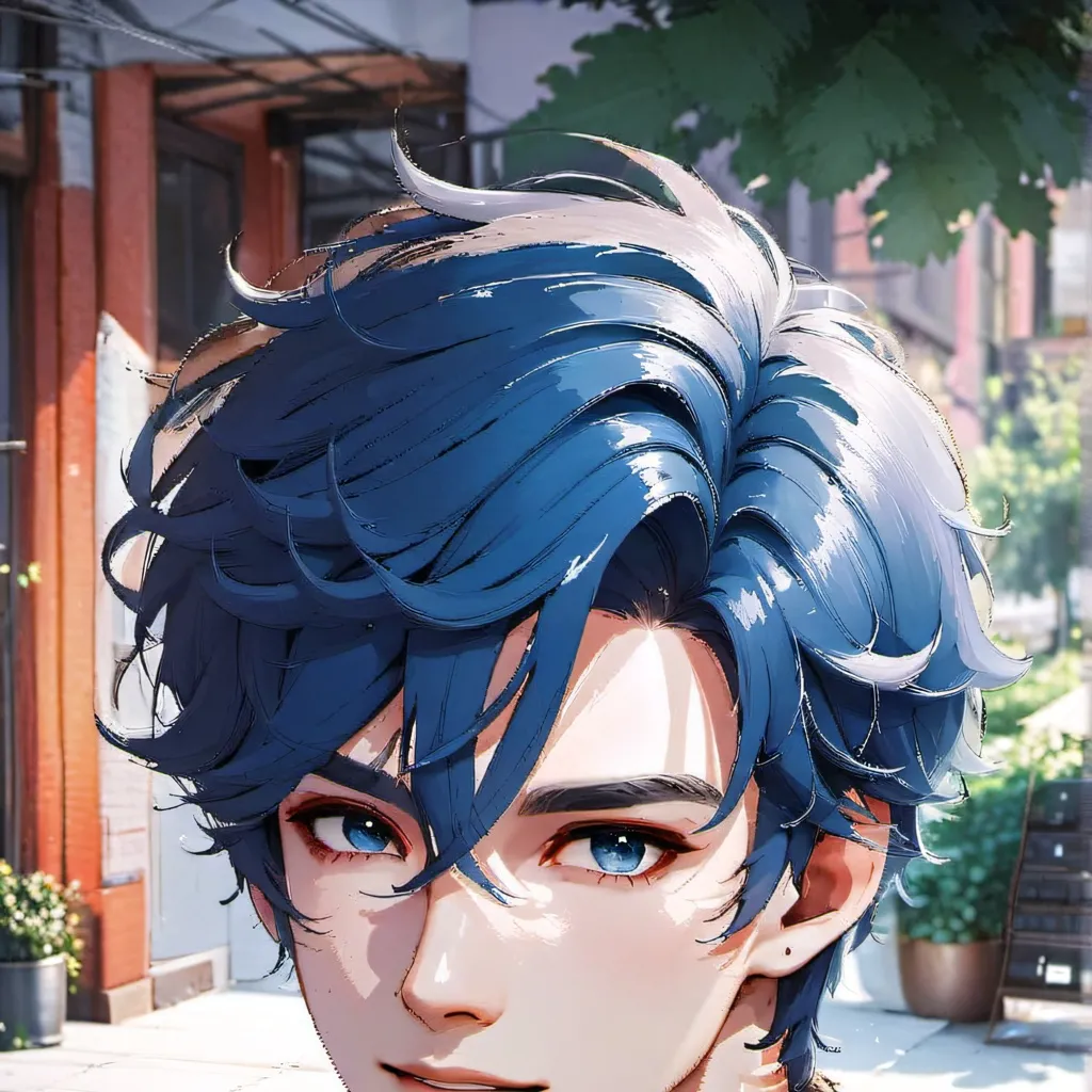 chat with ai character: Liam