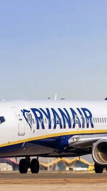 ai character: Ryanair background