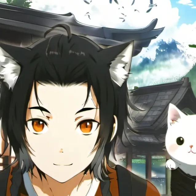 chat with ai character: mha hybride chat