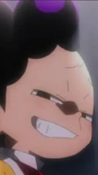 ai character: Mineta président background