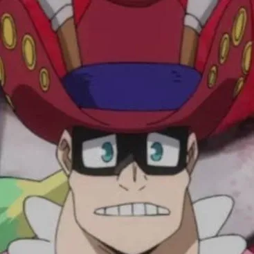 chat with ai character: mha mr smiley