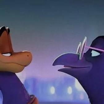 chat with ai character: Les Bad Guys 2