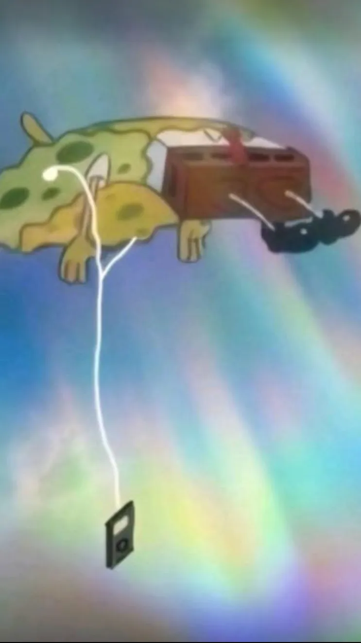 ai character: spung background