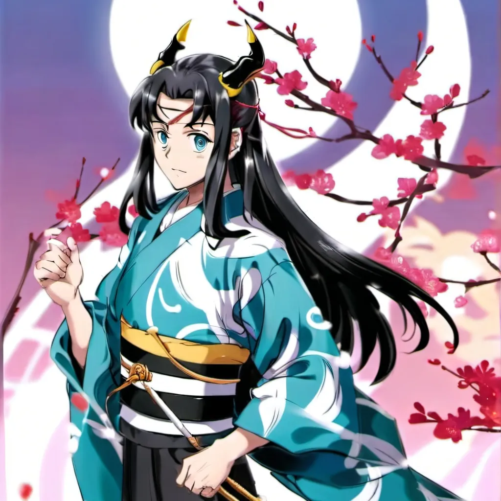 chat with ai character: muichiro tokito 