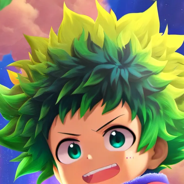 chat with ai character: mha rebelle