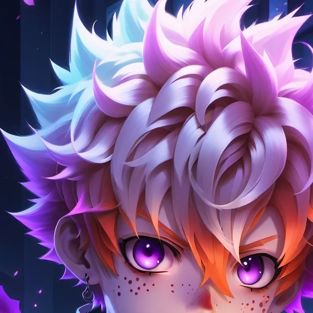 chat with ai character: annive bakugo