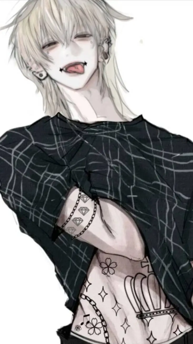 ai character: ℝ𝕚𝕥𝕦 ★ background