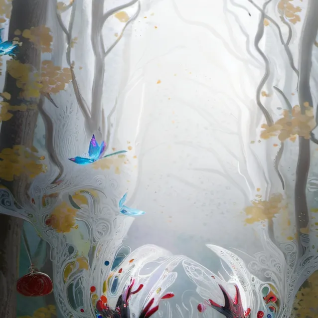chat with ai character: a magic deer 😄