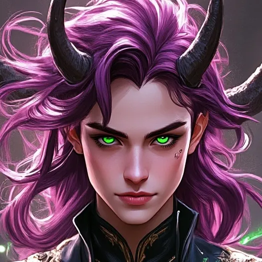 chat with ai character: draco