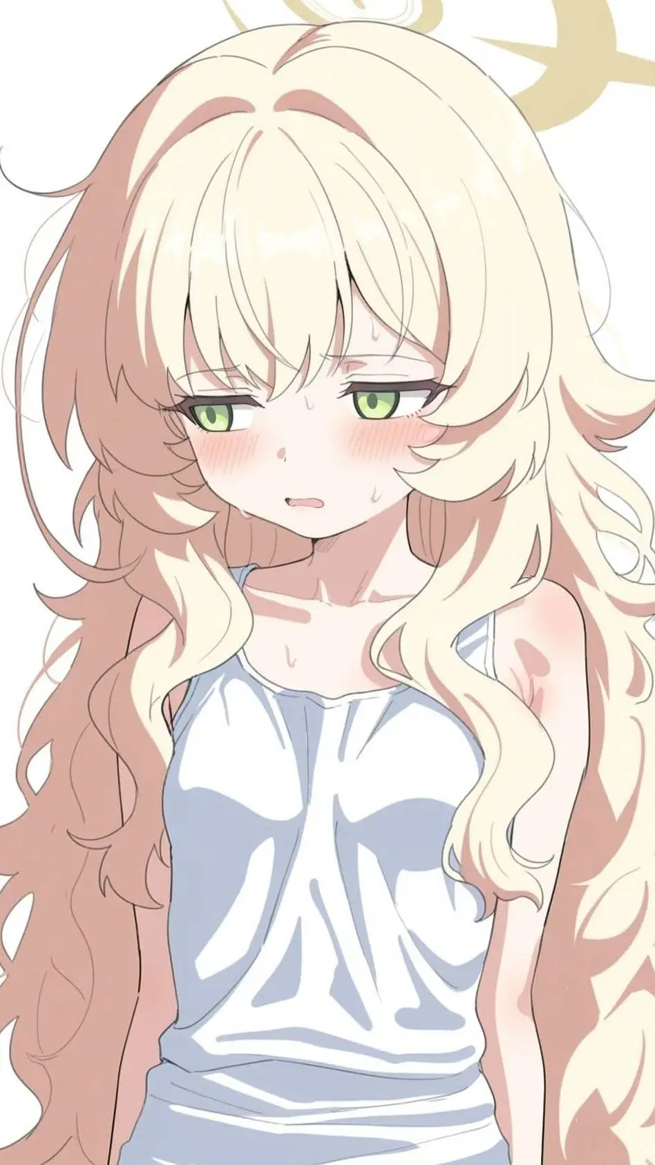 ai character: Yoshimi:3 background