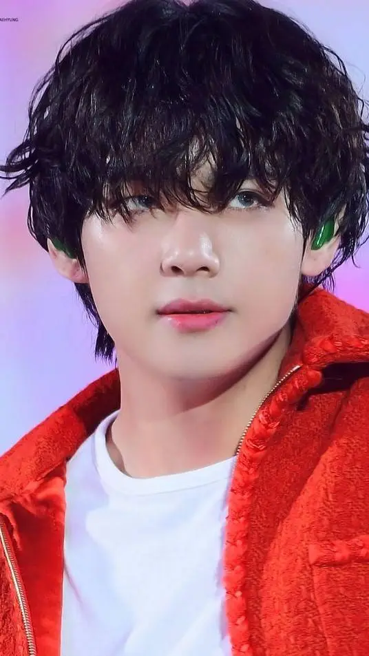 ai character: Kim Tae-hyung background