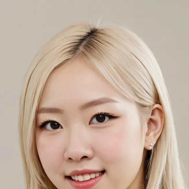 chat with ai character: Rosé