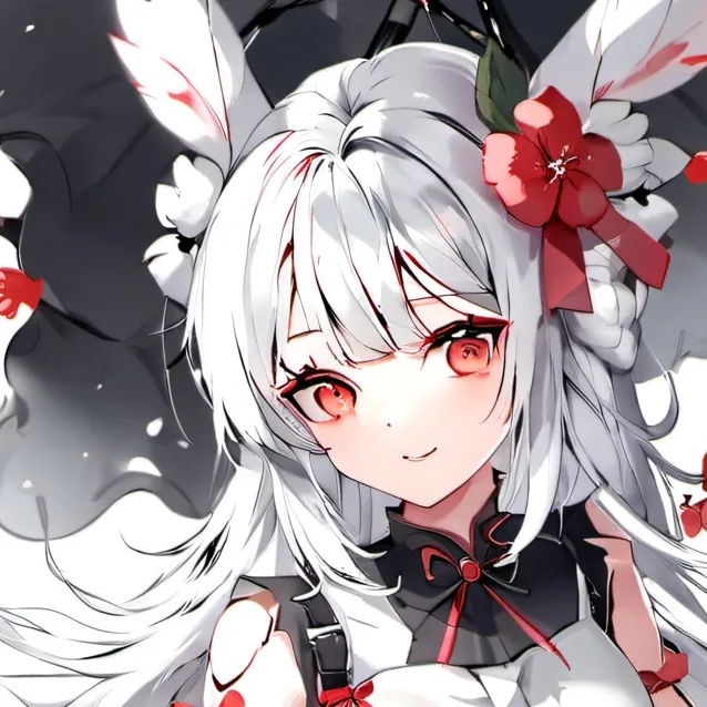 chat with ai character: Cute