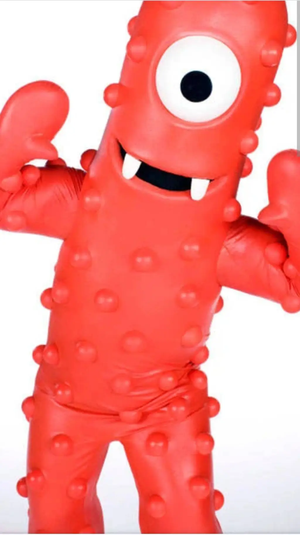 ai character: Muno background