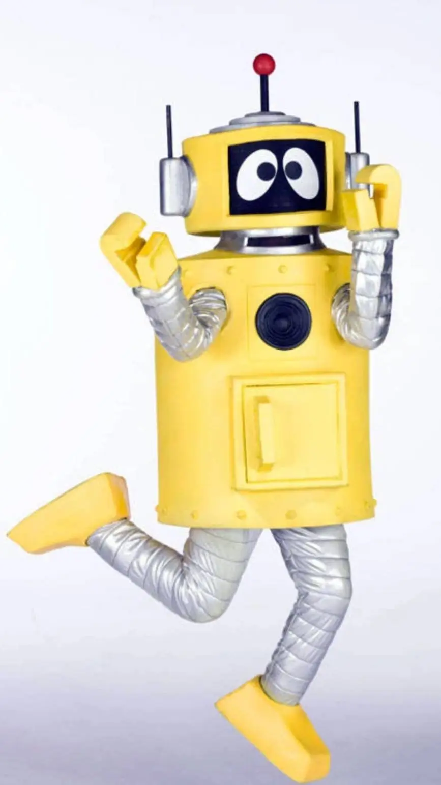 ai character: Plex! background