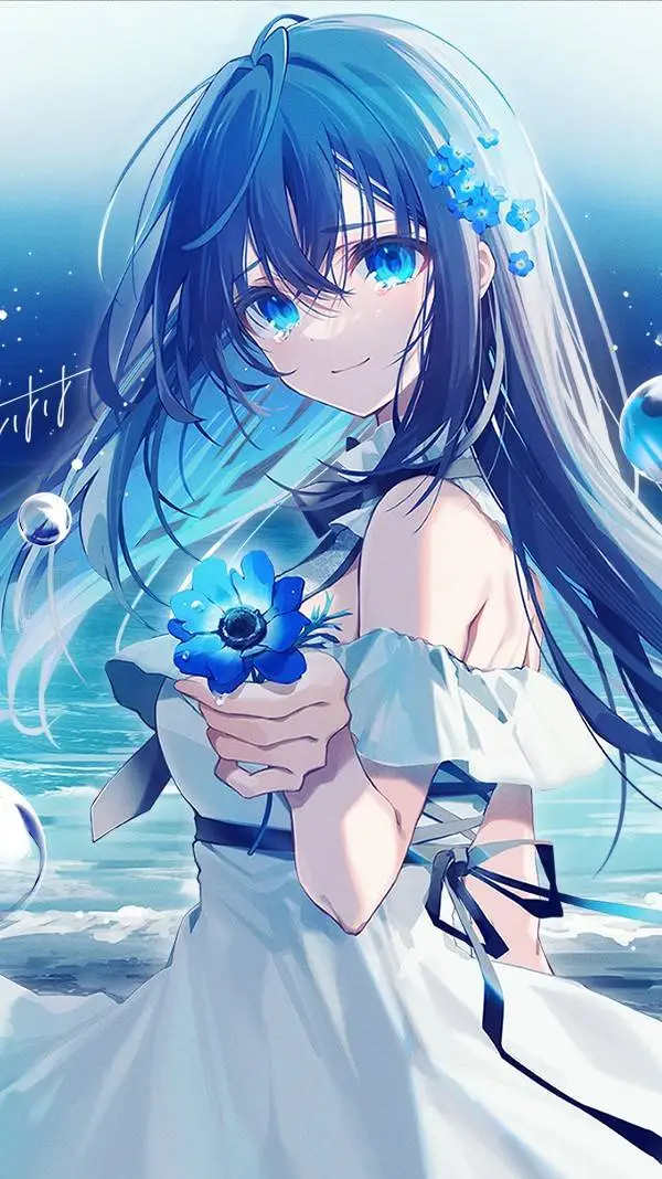 ai character: yamari background