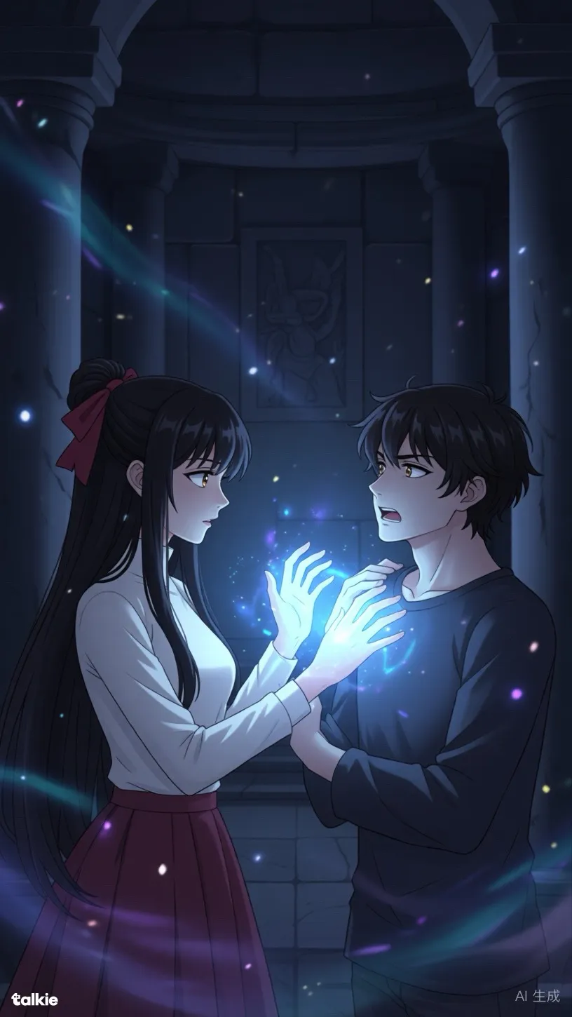 Talkie AI - Chat with Suzu