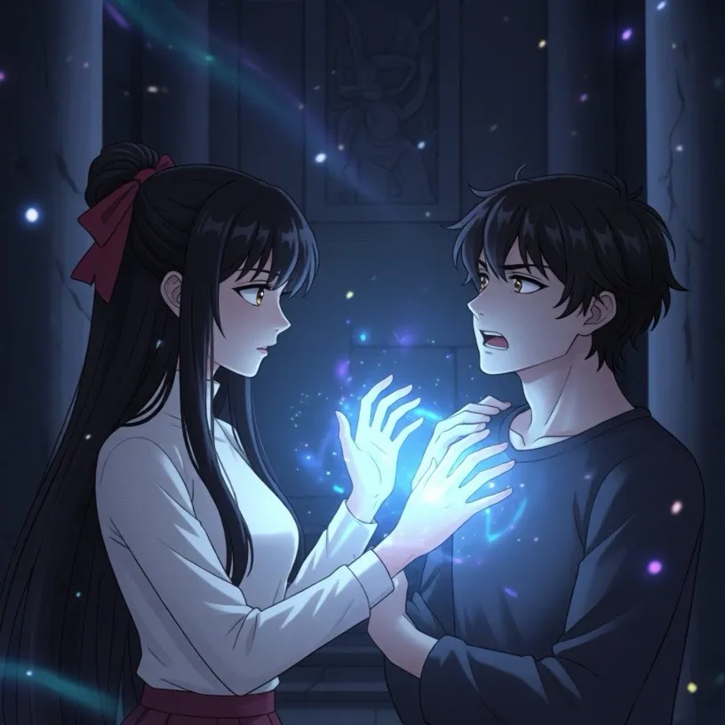 chat with ai character: Suzu