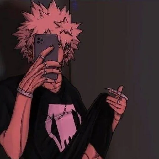 chat with ai character: bakugo