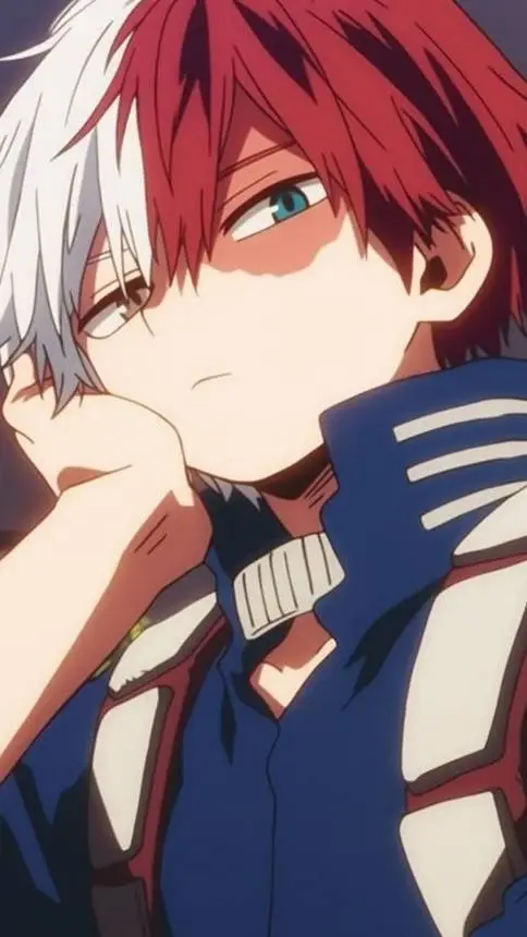 ai character: shoto background