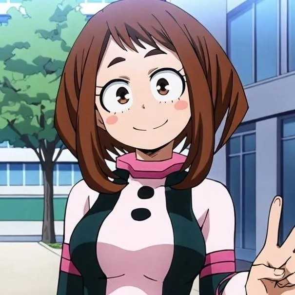 chat with ai character: uraka