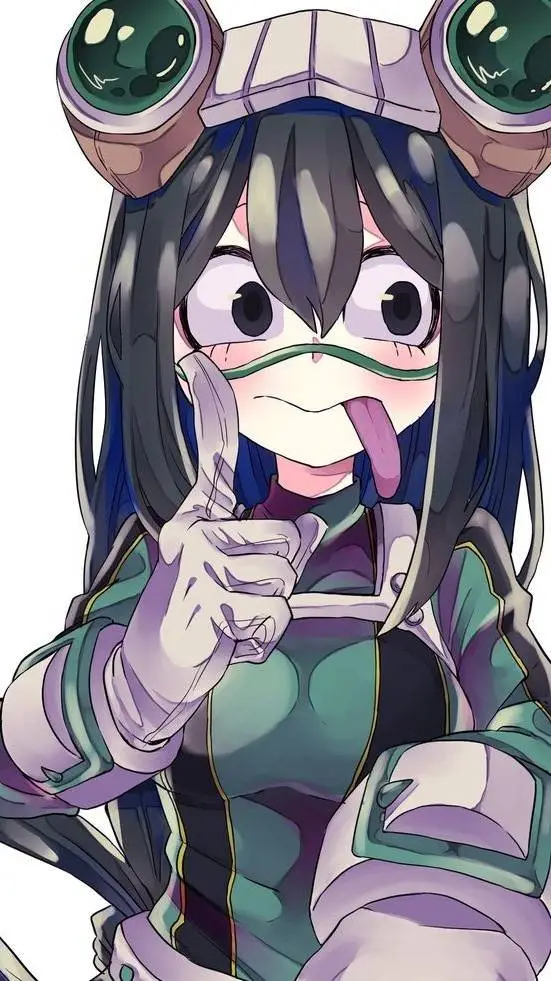 ai character: tusuyu background