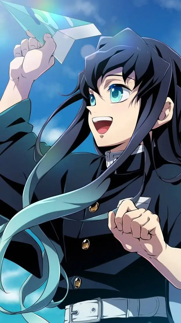 ai character: Munchiro Tokito💙 background