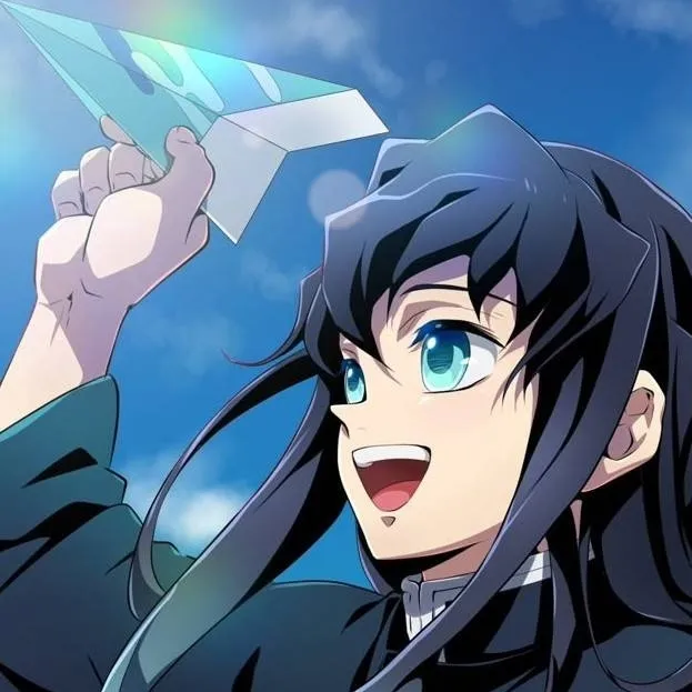 chat with ai character: Munchiro Tokito💙