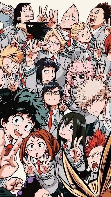 ai character: Mha In Gita🌱🌸🌎 background