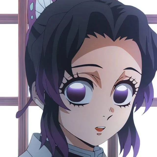 chat with ai character: Shinobu Kocho🦋💜🤍