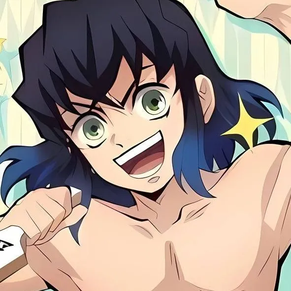 chat with ai character: Inosuke🐗💙