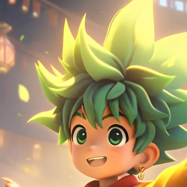 chat with ai character: bkdk