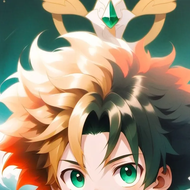 chat with ai character: bkdk 🧡💚