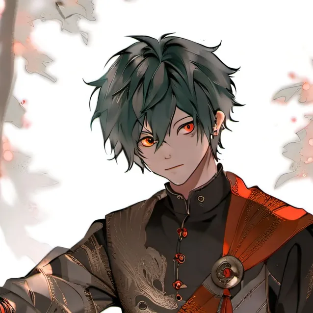 chat with ai character: Deku 