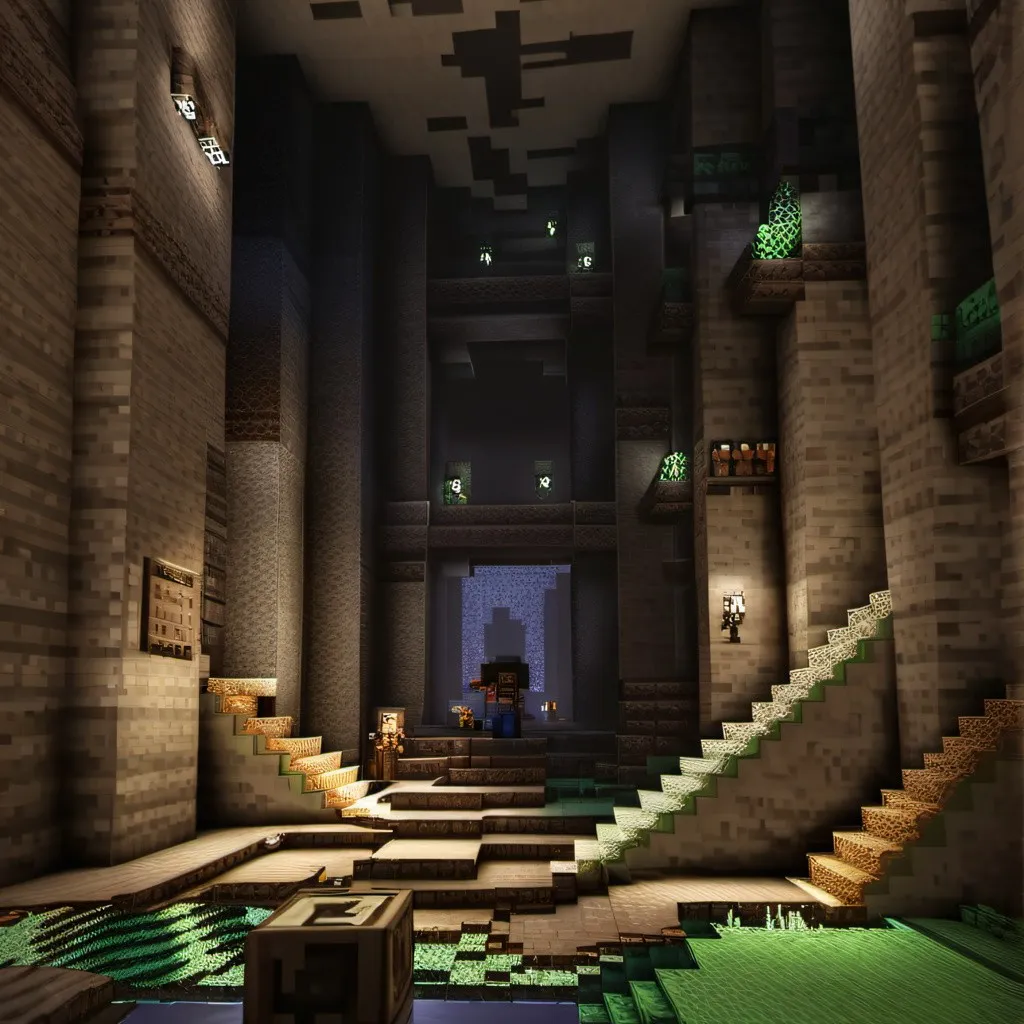 chat with ai character: Minecraft 