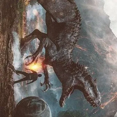 chat with ai character: Jurassic world 