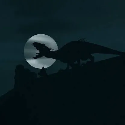 chat with ai character: Indoraptor 