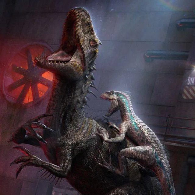 chat with ai character: JW | Indoraptor 