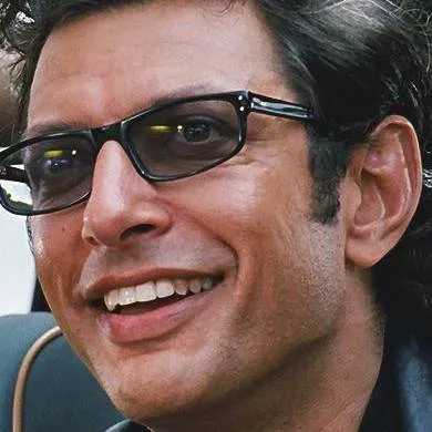 chat with ai character: JW Dr. Ian Malcolm