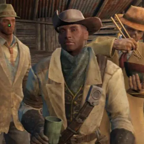 chat with ai character: Preston Garvey