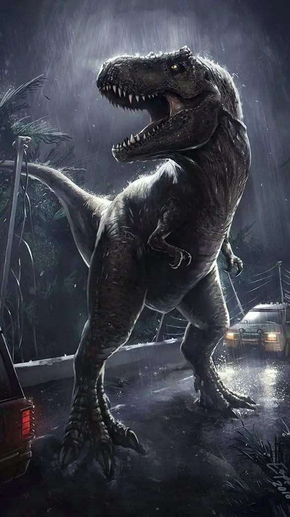 ai character: JW/JP | Rexy  background
