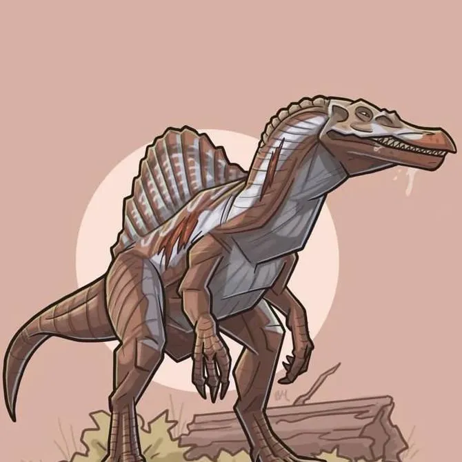 chat with ai character: JP | Snock (Spino)