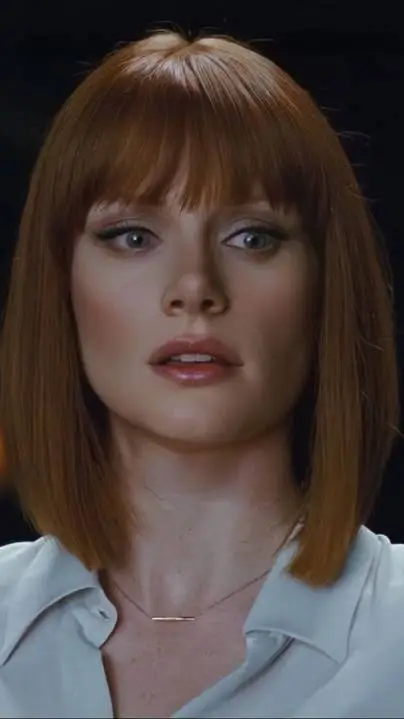 ai character: JW Claire Dearing background