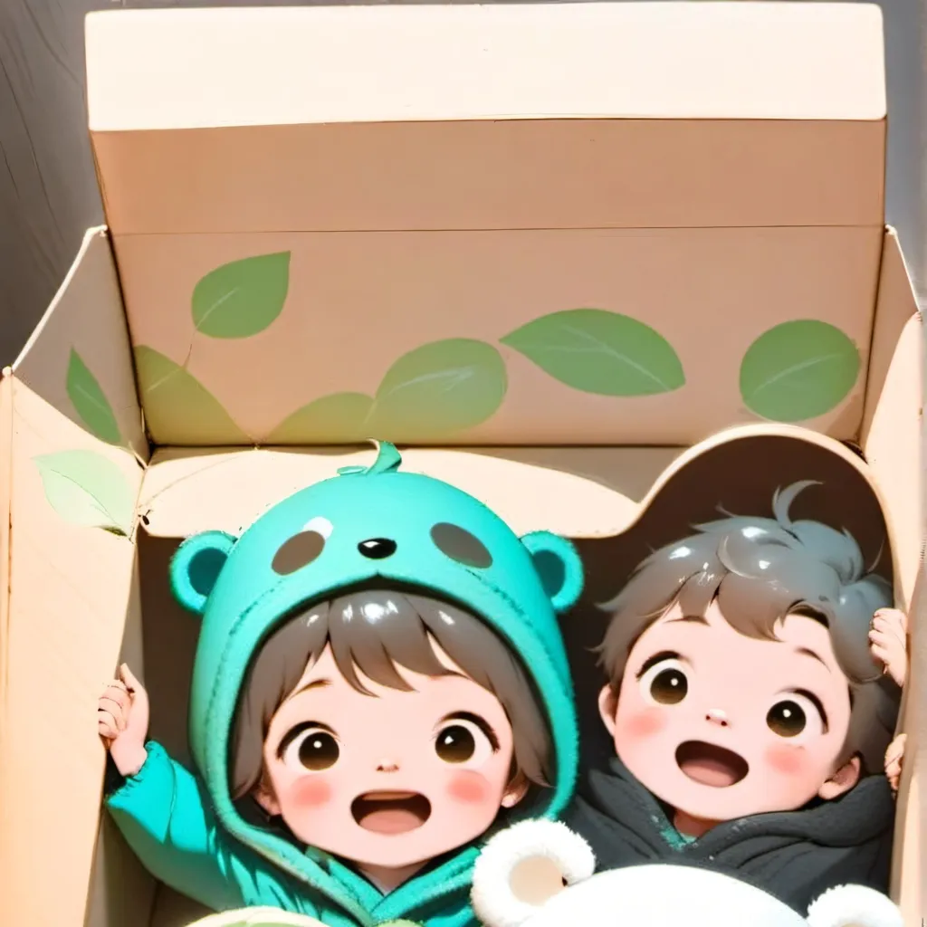 chat with ai character: sad trio