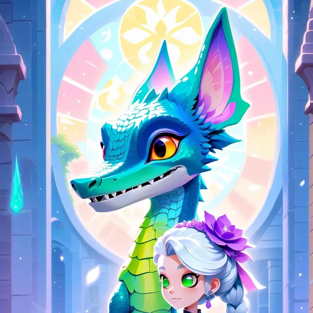chat with ai character: Rebeca /DW\