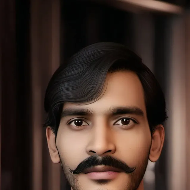 chat with ai character: AMIR