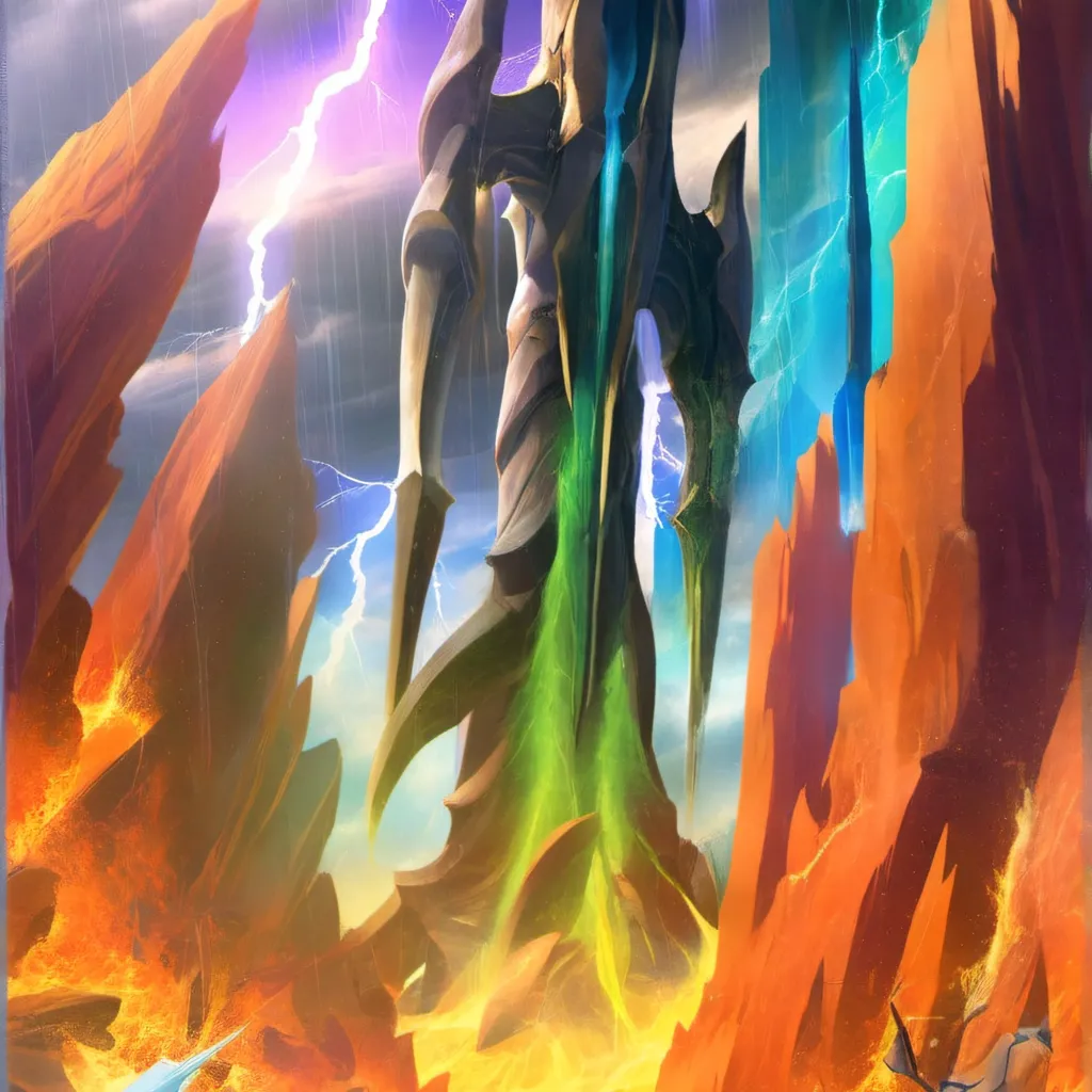 chat with ai character: Elemental Academy 