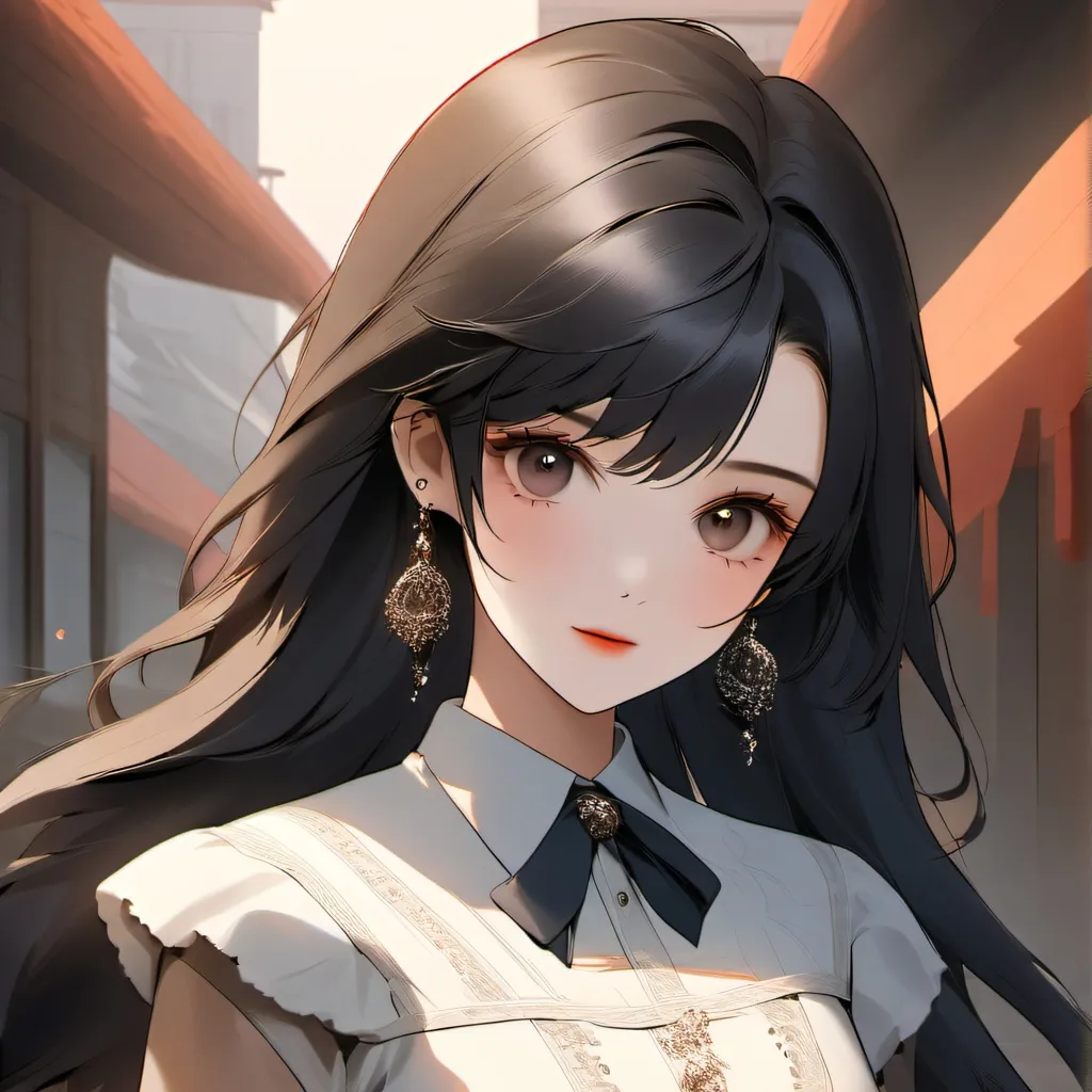 chat with ai character: mia