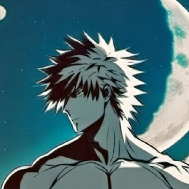 chat with ai character: bakugo