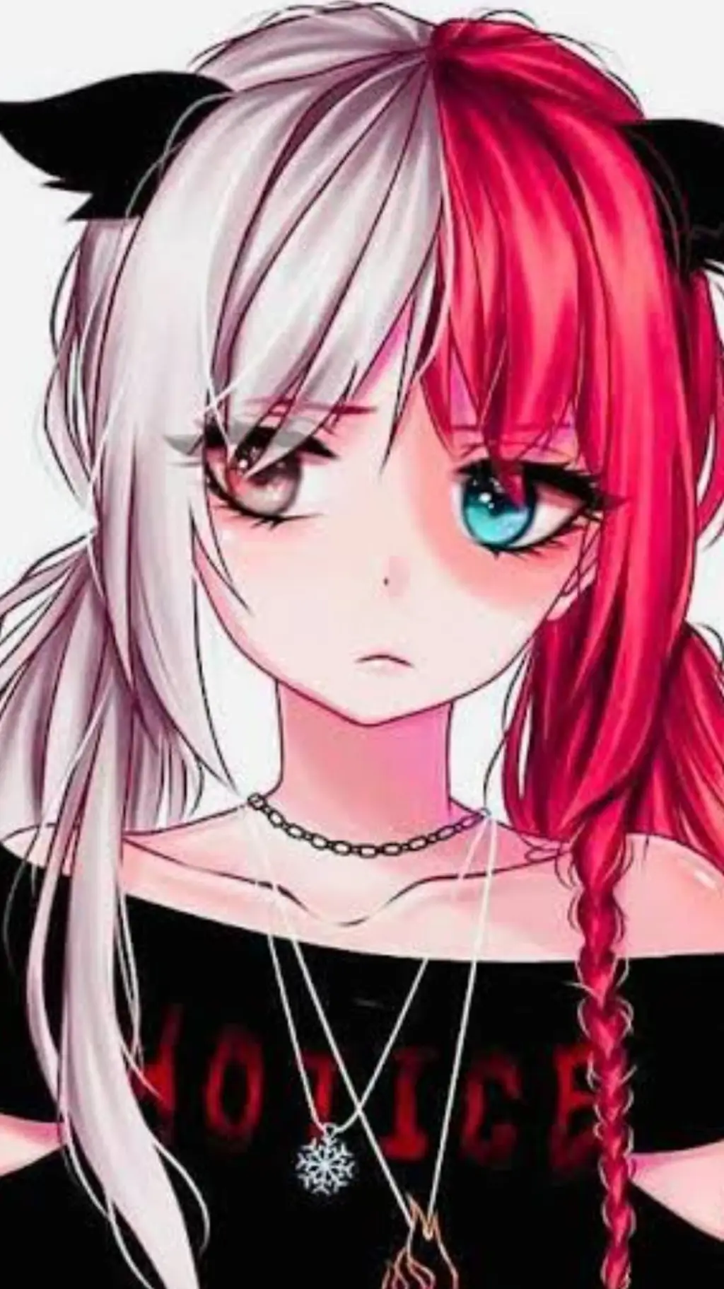 ai character: mí hermana secret background